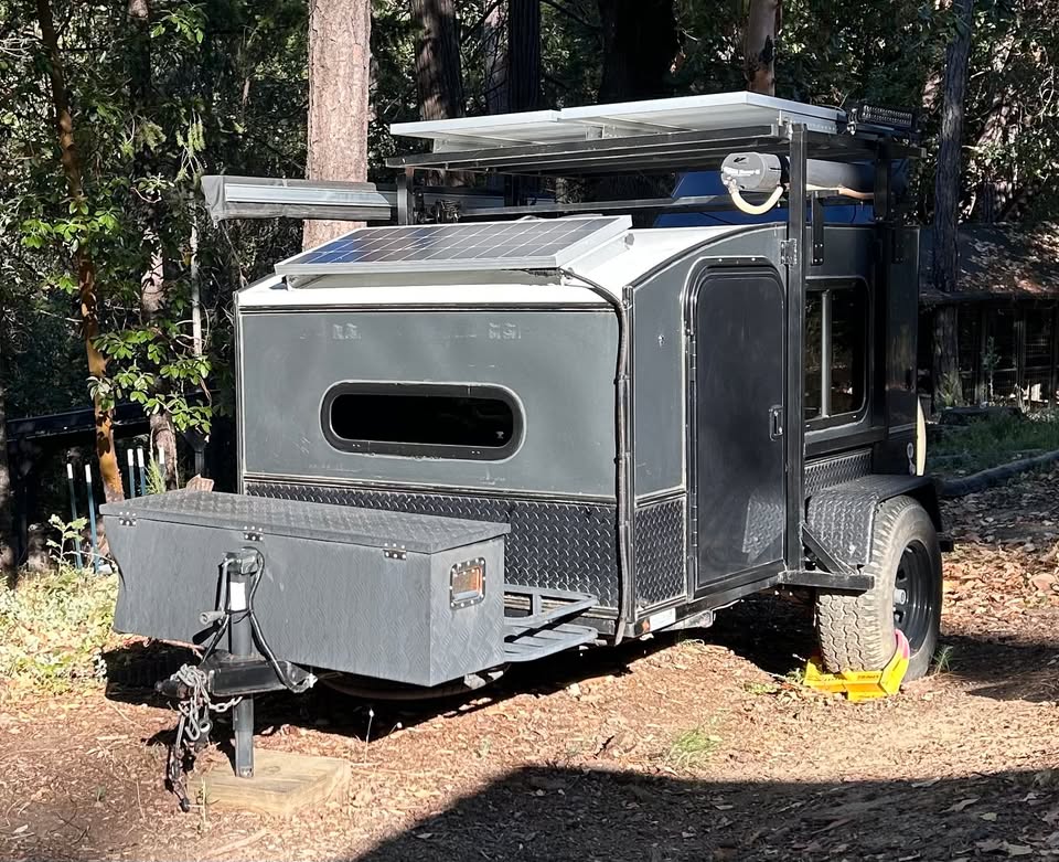 2015 Hiker Trailer Hiker Trailer — photo 7