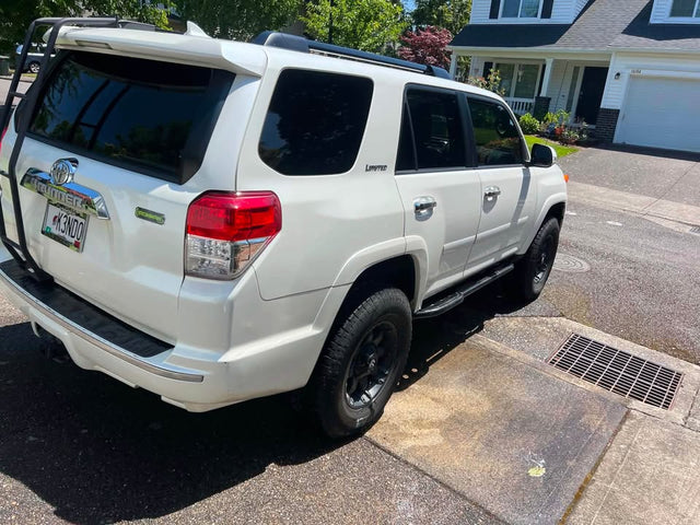 2012 Toyota 4Runner · Limited Sport Utility 4D — photo 2
