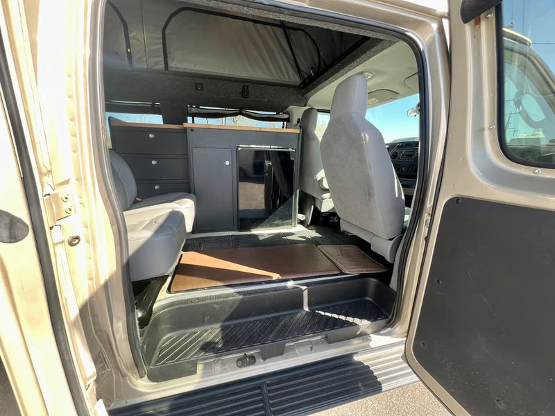 2014 Ford Quigley e250 in Albuquerque, NM (photo 11) — photo 11