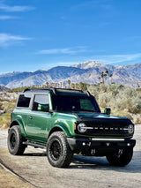 2022 Ford bronco outerbanks 2 door in Emeryville, CA (photo 8)