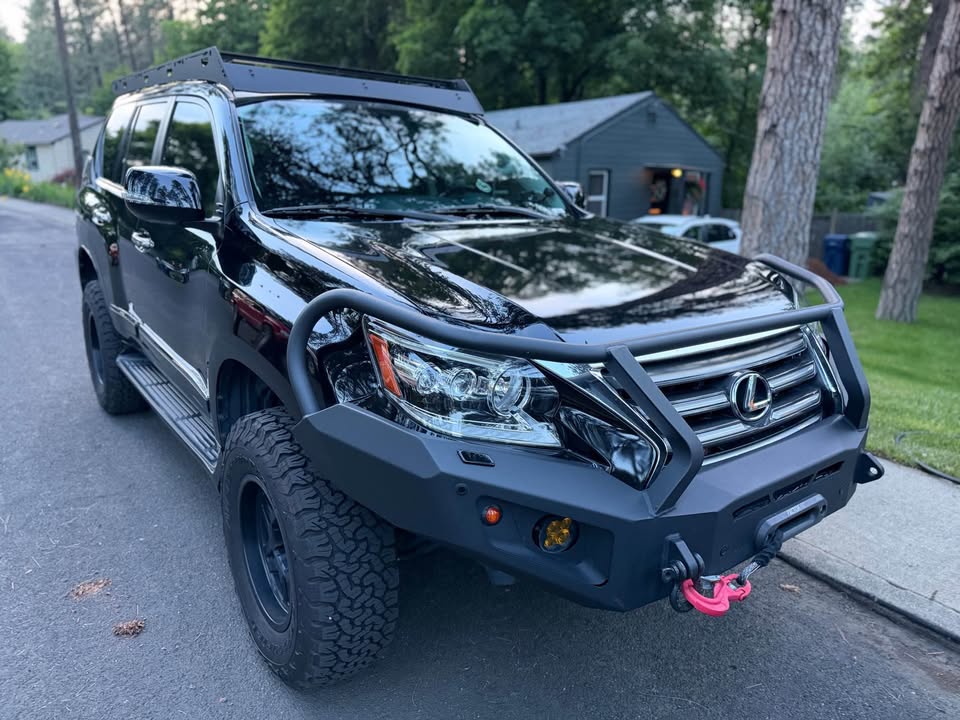 2016 Lexus GX · GX 460 Luxury Sport Utility 4D in Spokane, WA (photo 3) — photo 3