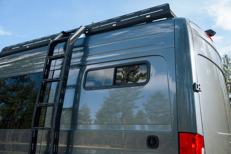 2025 Mercedes-Benz brand new sprinter van camper in San Francisco, CA (photo 4) — photo 4