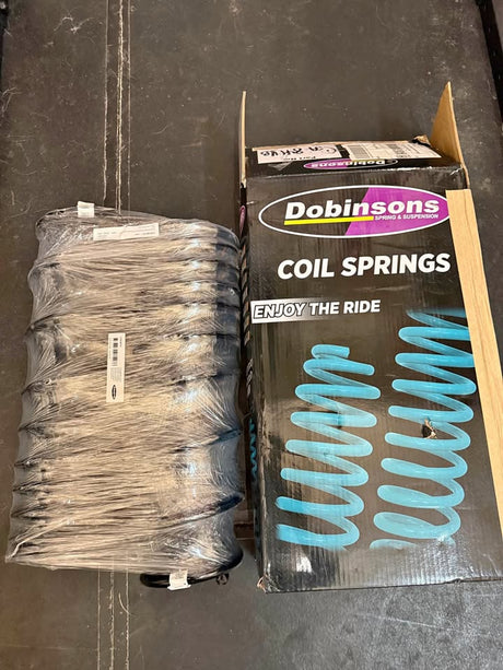 Dobinsons coil spring pair (C59-841V) brand new in Happy Valley, OR (photo 1)