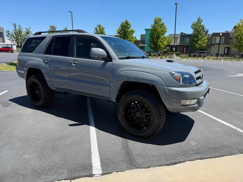 2003 Toyota 4Runner · Limited Sport Utility 4D — photo 5