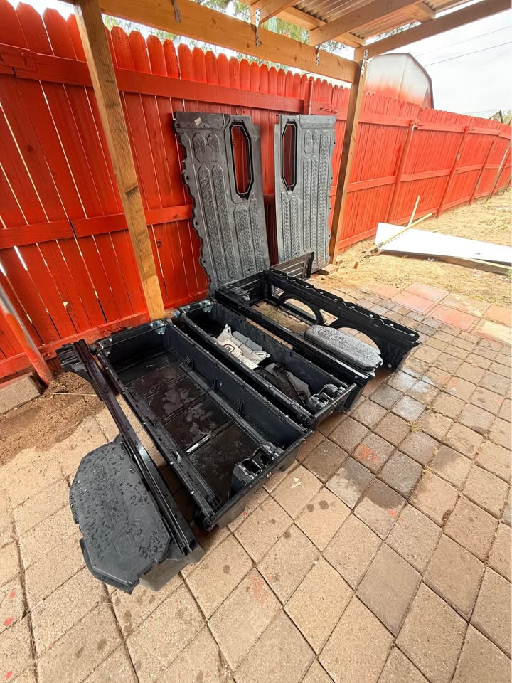 Truck Bed Storage Unit by Decked in Tucson, AZ (photo 2) — photo 2