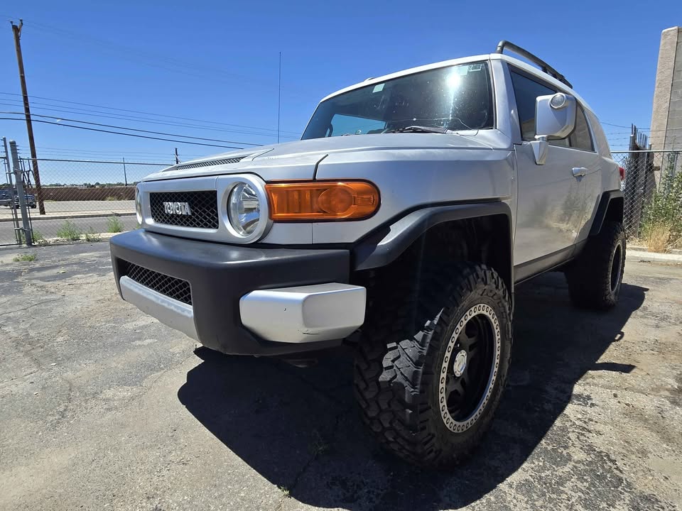 2007 Toyota FJ Cruiser in Albuquerque, NM (photo 2) — photo 2