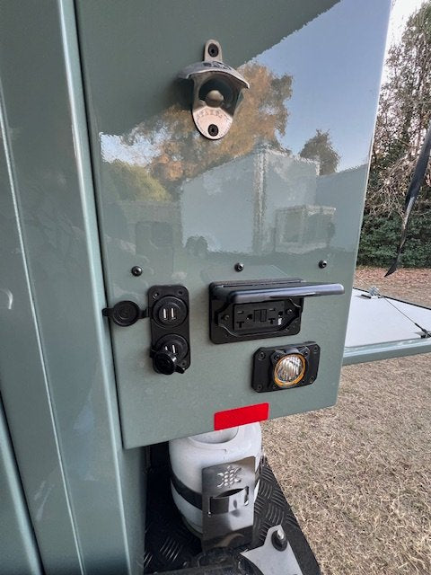 T3 Expedition Adventure & Overland Trailer *Free Delivery in Raleigh, NC (photo 9) — photo 9