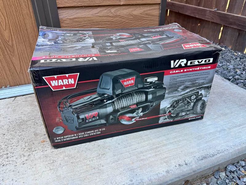 WARN VR 10-S Evo in Antelope, CA (photo 1) — photo 1