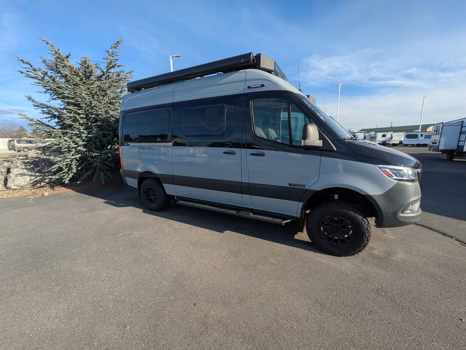 2026 Winnebago revel in Meridian, ID (photo 2) — photo 2