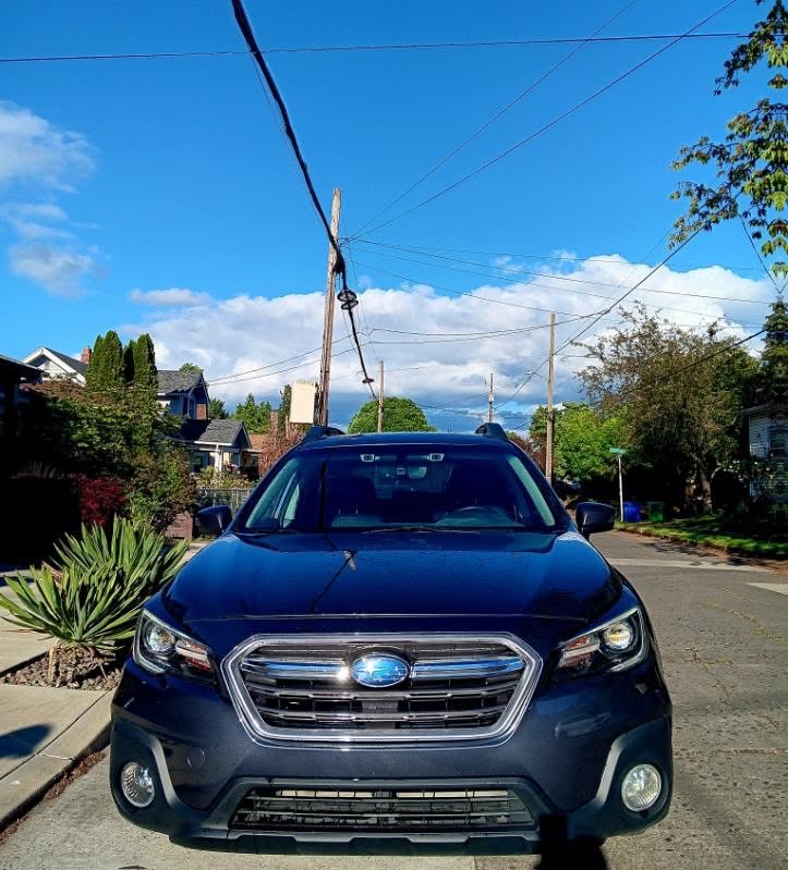 2019 Subaru outback 3.6r limited spec awd in Portland, OR (photo 6) — photo 6