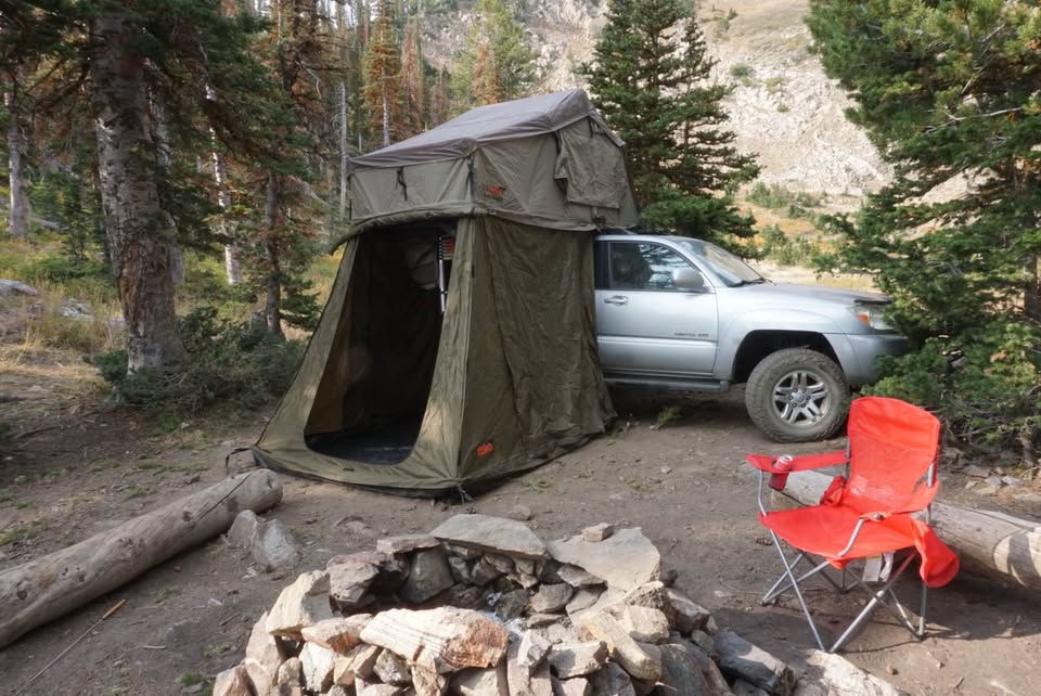 23Zero Rooftop Tent w/ Annex in Bountiful, UT (photo 2) — photo 2