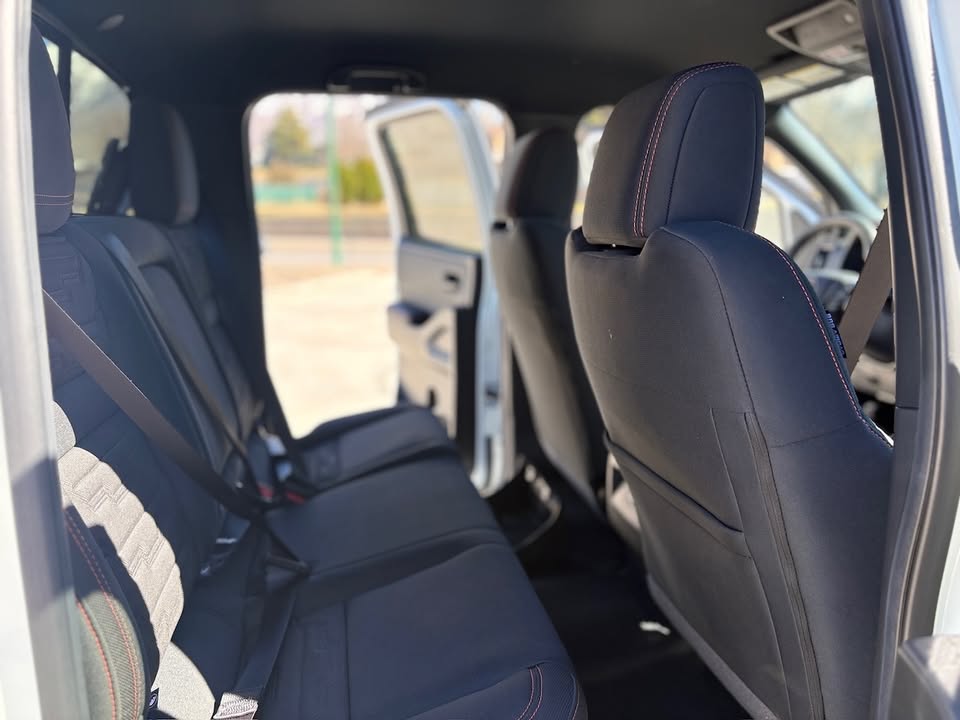 2026 Nissan frontier pro 4x in Orem, UT (photo 11) — photo 11