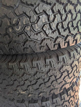 BFGoodrich All Terrain A/T KO2s Set of 5 in Eagle Creek, OR (photo 2)