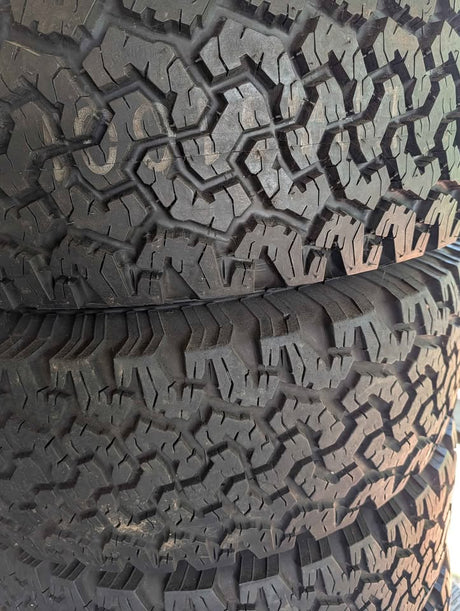 BFGoodrich All Terrain A/T KO2s Set of 5 in Eagle Creek, OR (photo 2)