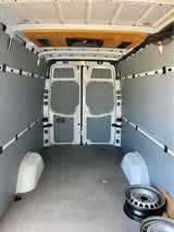 2018 Mercedes-Benz sprinter 2500 high roof 170” 4x4 in Denver, CO (photo 12)