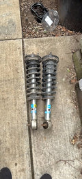 F-[hidden information] Bilstein 5100 shocks