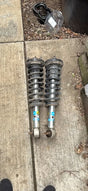 F-[hidden information] Bilstein 5100 shocks in Morgan Hill, CA (photo 1)