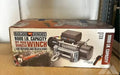 9000 lbs badlands winch