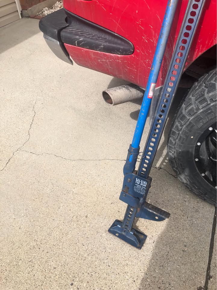 Hi-lift Jack in Magna, UT (photo 2)