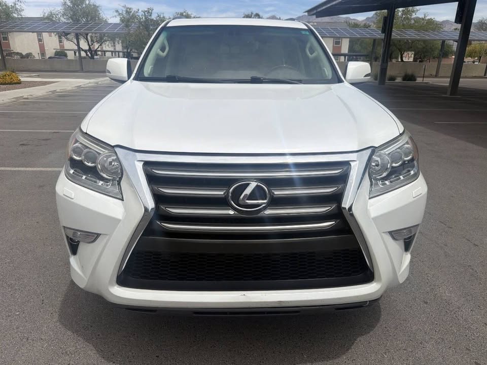 2017 Lexus GX 460 Base 4dr SUV in Tucson, AZ (photo 9) — photo 9