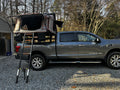 Roofnest Condor Overland 2XL Rooftop Tent with Awnex Awning