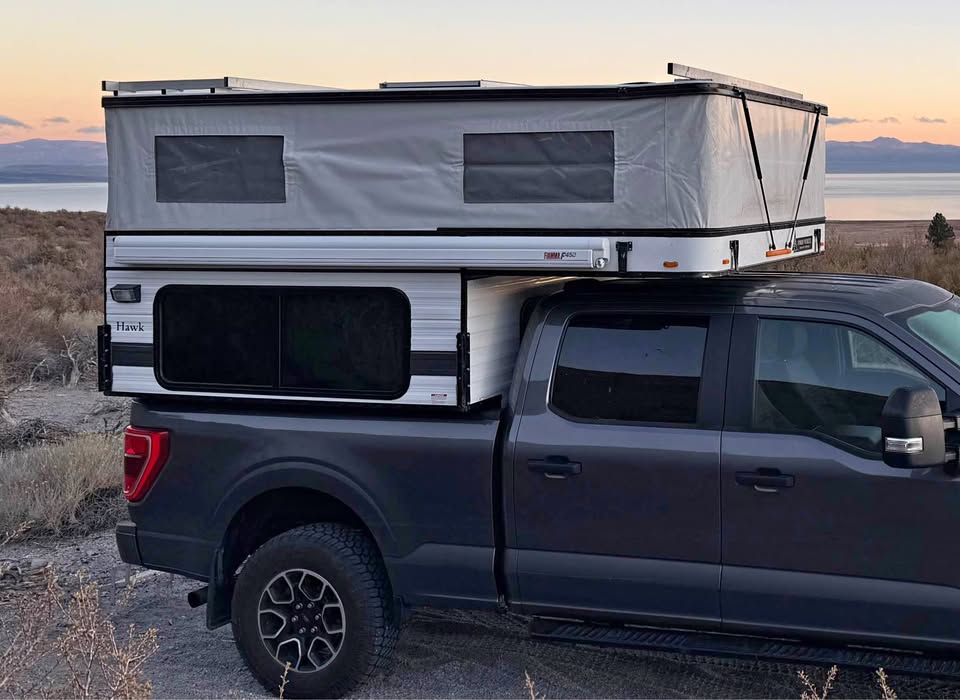2022 Four Wheel Campers Hawk in Tahoe City, CA (photo 1)