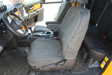Toyota FJ Cruiser Seat Covers 2006-2017 — Equipt Expedition Outfitters (photo 3)