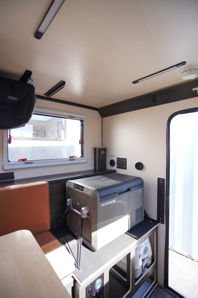 2026 Scout Olympic Slide In Cab Over Truck Camper 33418 in Boise, ID (photo 11) — photo 11