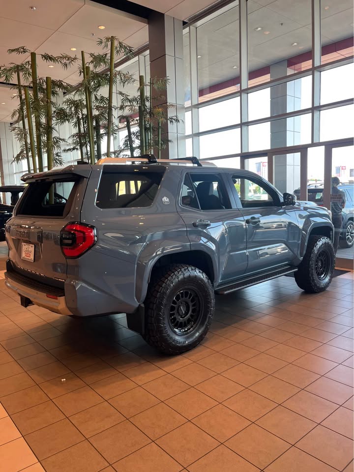 2026 Toyota 4Runner · Limited Sport Utility 4D in Scottsdale, AZ (photo 5) — photo 5