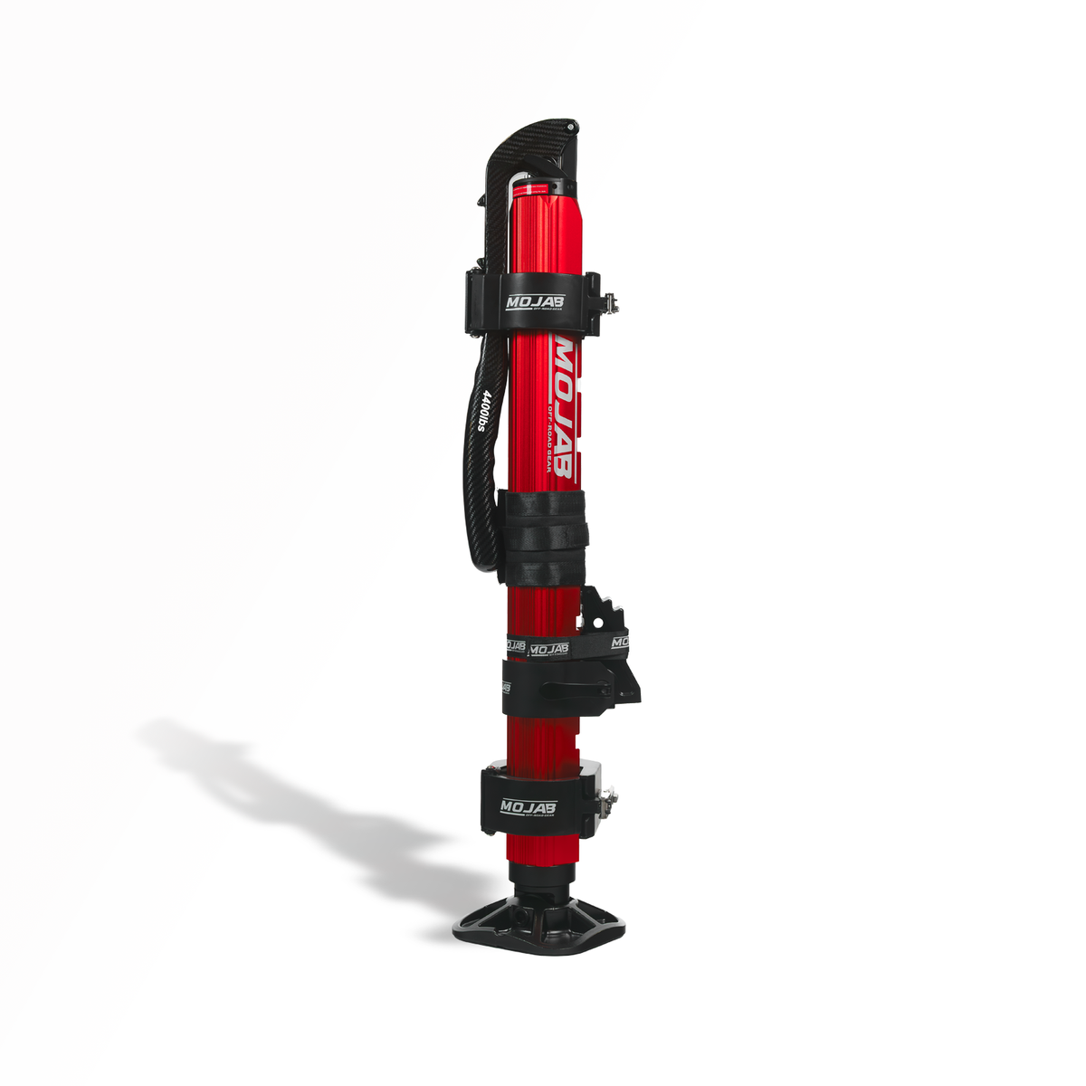 CarbonPro Hydraulic Jack with Mounting Clamps MLH 48'' — photo 2