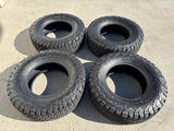 Bfgoodrich k02 (285/70R17) in Chula Vista, CA (photo 3)