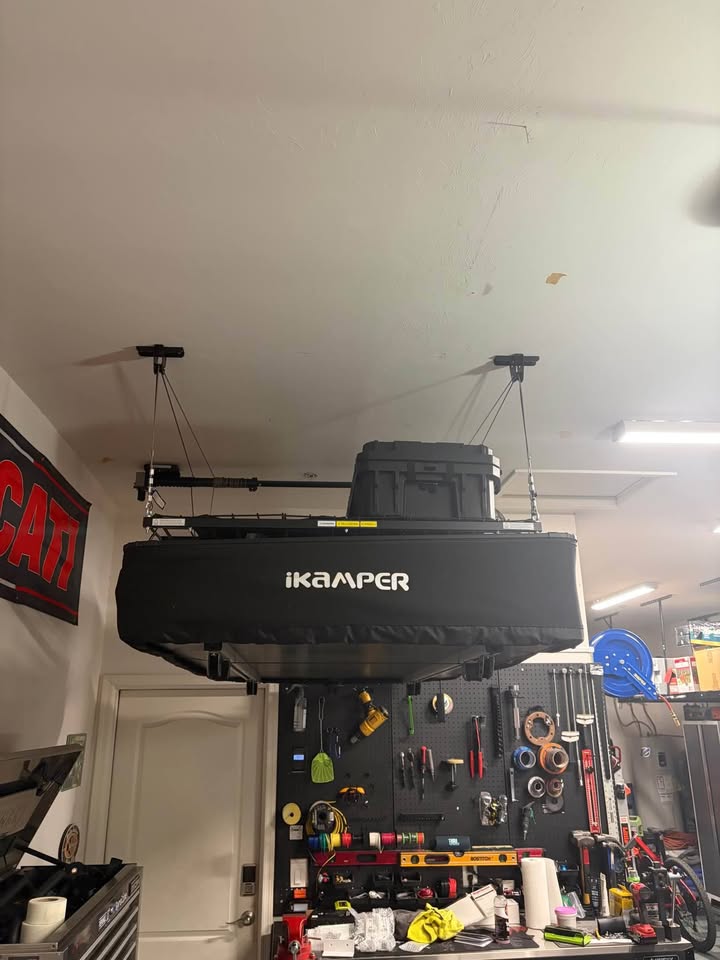 Ikamper X Cover 3.0 roof top tent in Marana, AZ (photo 7) — photo 7