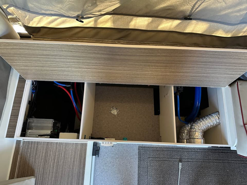 2022 Opus Camper OP4 in Davis, CA (photo 11) — photo 11