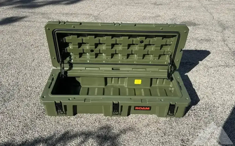 95L Roam adventure rugged case — new cases & cargo boxes for sale (photo 5) — photo 5