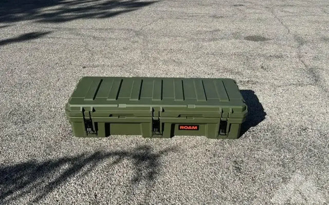95L Roam adventure rugged case — new cases & cargo boxes for sale