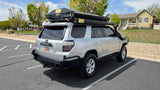 5th Gen 4Runner Eezi-Awn Stealth Rooftop Tent, K9 Rack, Cube, Swift Awning and Swift Wall Set in South Jordan, UT (photo 4)