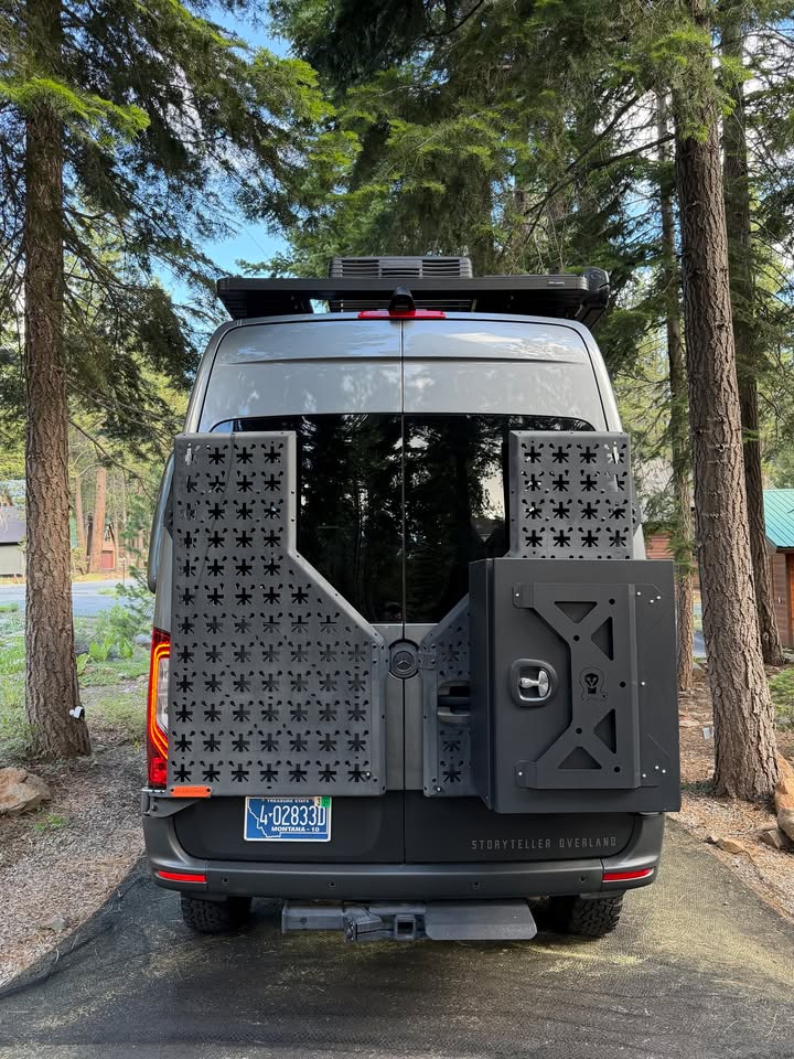 2023 Storyteller Overland stealth in Truckee, CA (photo 4) — photo 4