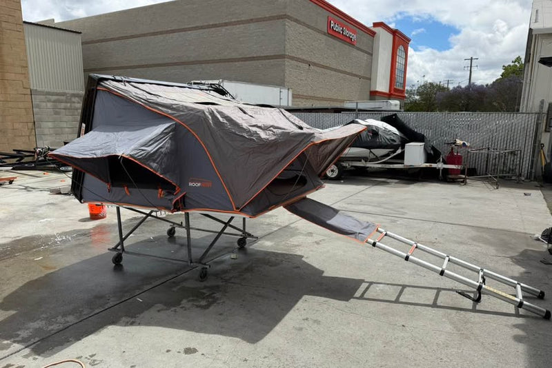Roofnest | Condor XL Roof Top Tent | CON-XL-BLK in San Jose, CA (photo 6) — photo 6