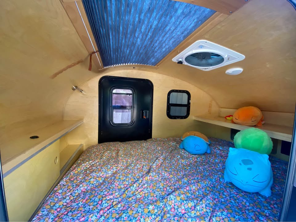 Timberleaf Teardrop Trailer in Carmichael, CA (photo 2) — photo 2