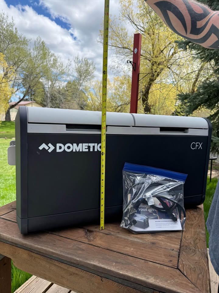 Dometic CFX3 95DZ in Kalispell, MT (photo 8) — photo 8