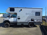 2026 Adventurer Manufacturing Inc. Overlander Ridge XT Class C 4x4 in Kent, WA (photo 2)