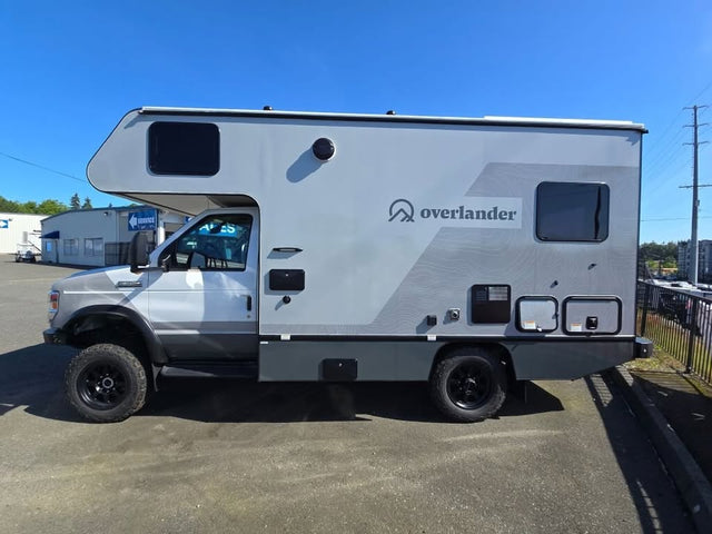 2026 Adventurer Manufacturing Inc. Overlander Ridge XT Class C 4x4 — photo 2