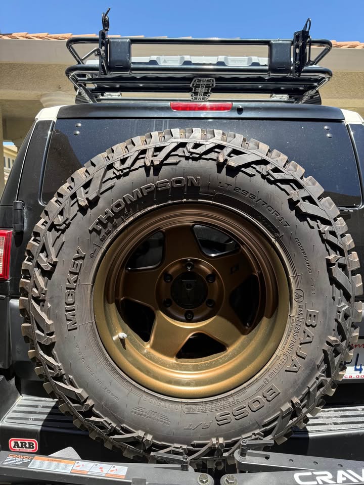 2007 Toyota FJ Cruiser in South San Francisco, CA (photo 9)