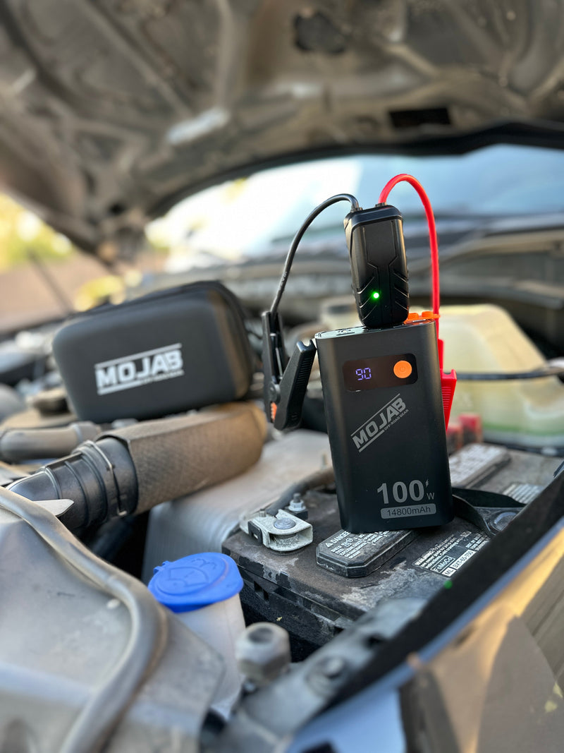 Battery Booster /Jump Starter — photo 4