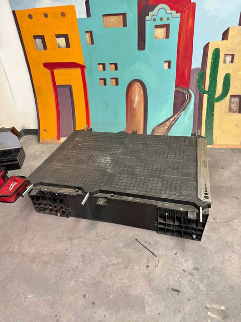 DECKED Truck Bed Storage System 5 feet was in a 2022 nissan frontier