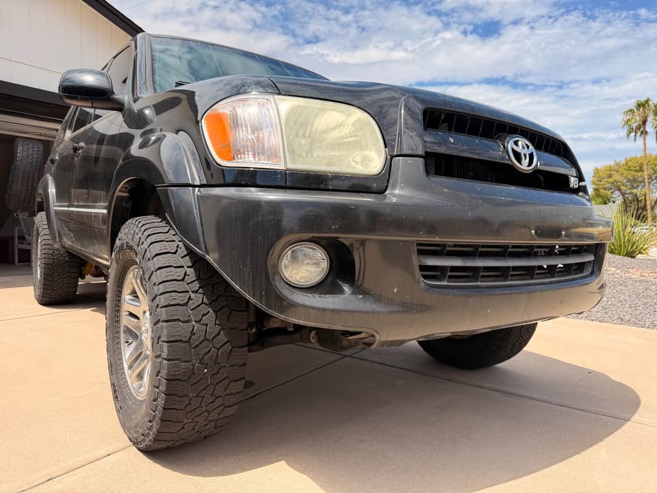 2007 Toyota Sequoia · 4WD SR5 in Chandler, AZ (photo 11) — photo 11