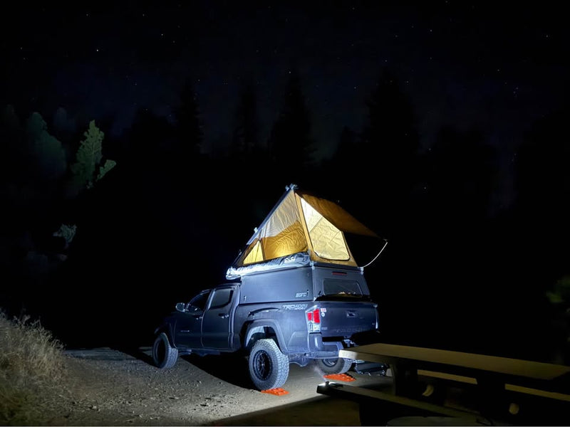 2021 GFC V2 Camper for 3rd Gen Tacoma 6ft bed in Concord, CA (photo 8) — photo 8