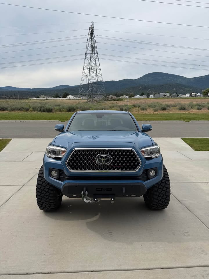 2019 Toyota Tacoma Double Cab · TRD Off-Road Pickup 4D 5 ft in Rathdrum, ID (photo 2) — photo 2