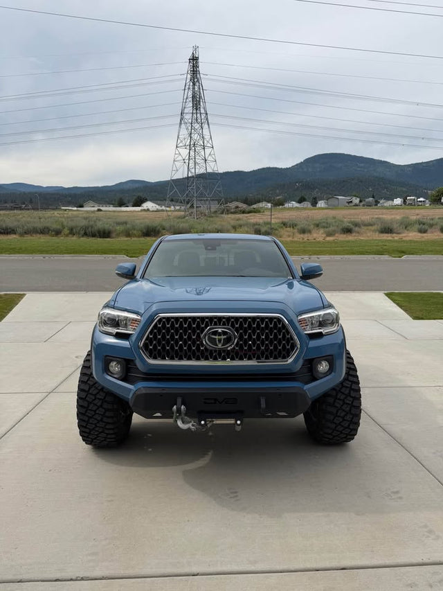 2019 Toyota Tacoma Double Cab · TRD Off-Road Pickup 4D 5 ft — photo 2