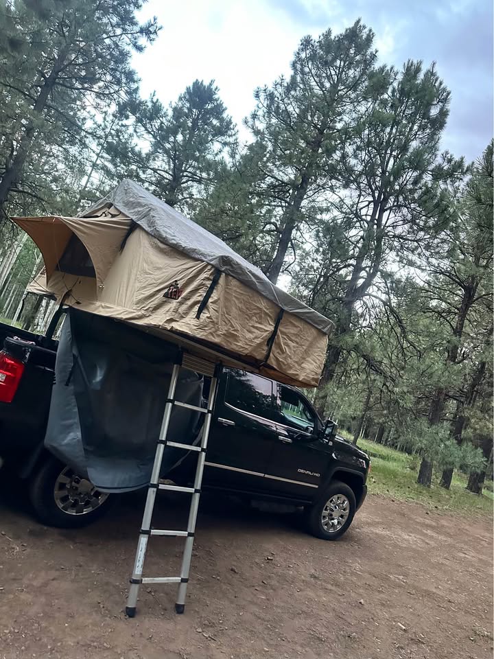 Tepui Explorer Autana 3 Roof / Truck Bed Tent in Phoenix, AZ (photo 2) — photo 2
